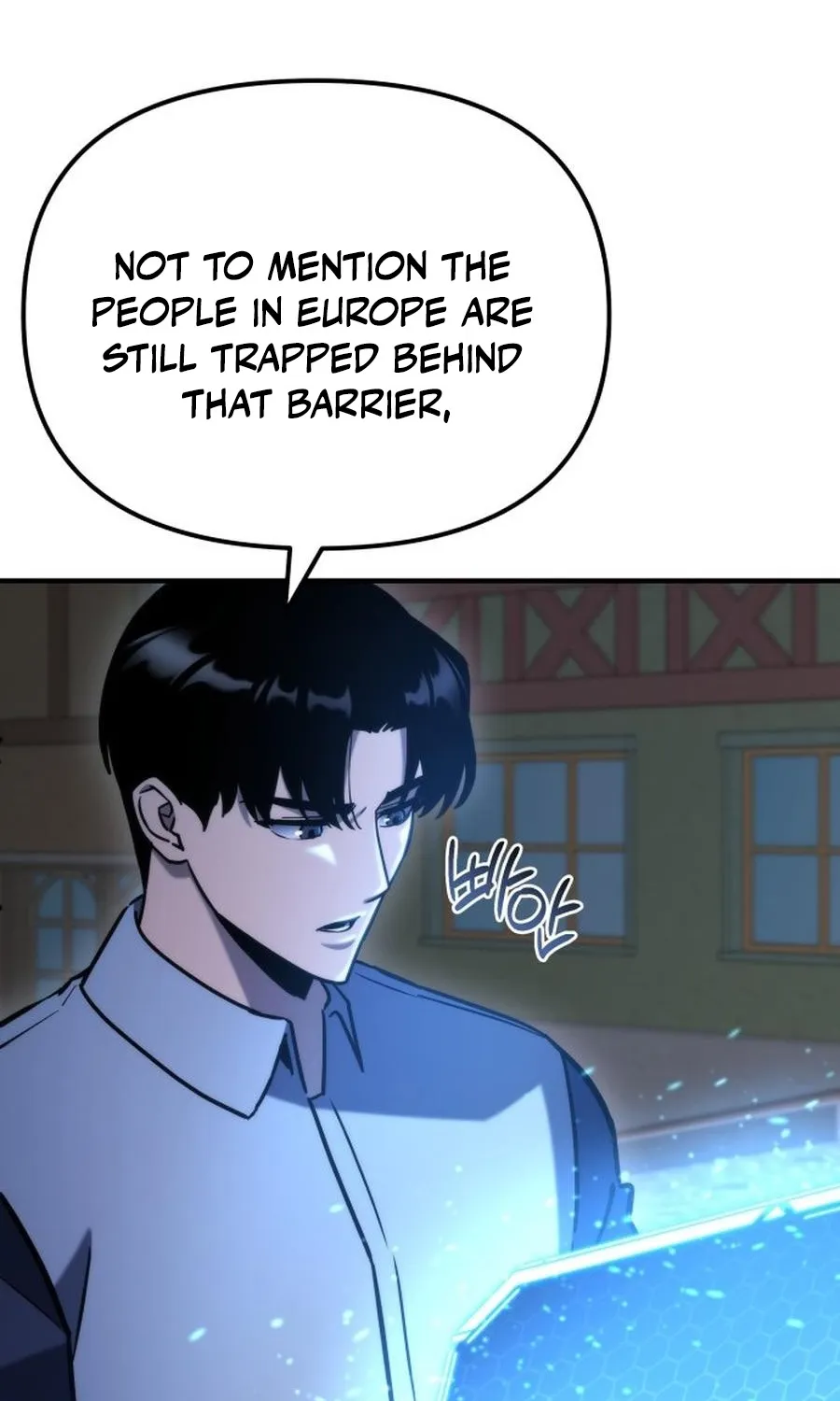 Hiding a Warehousein the Apocalypse Chapter 80 page 37 - 