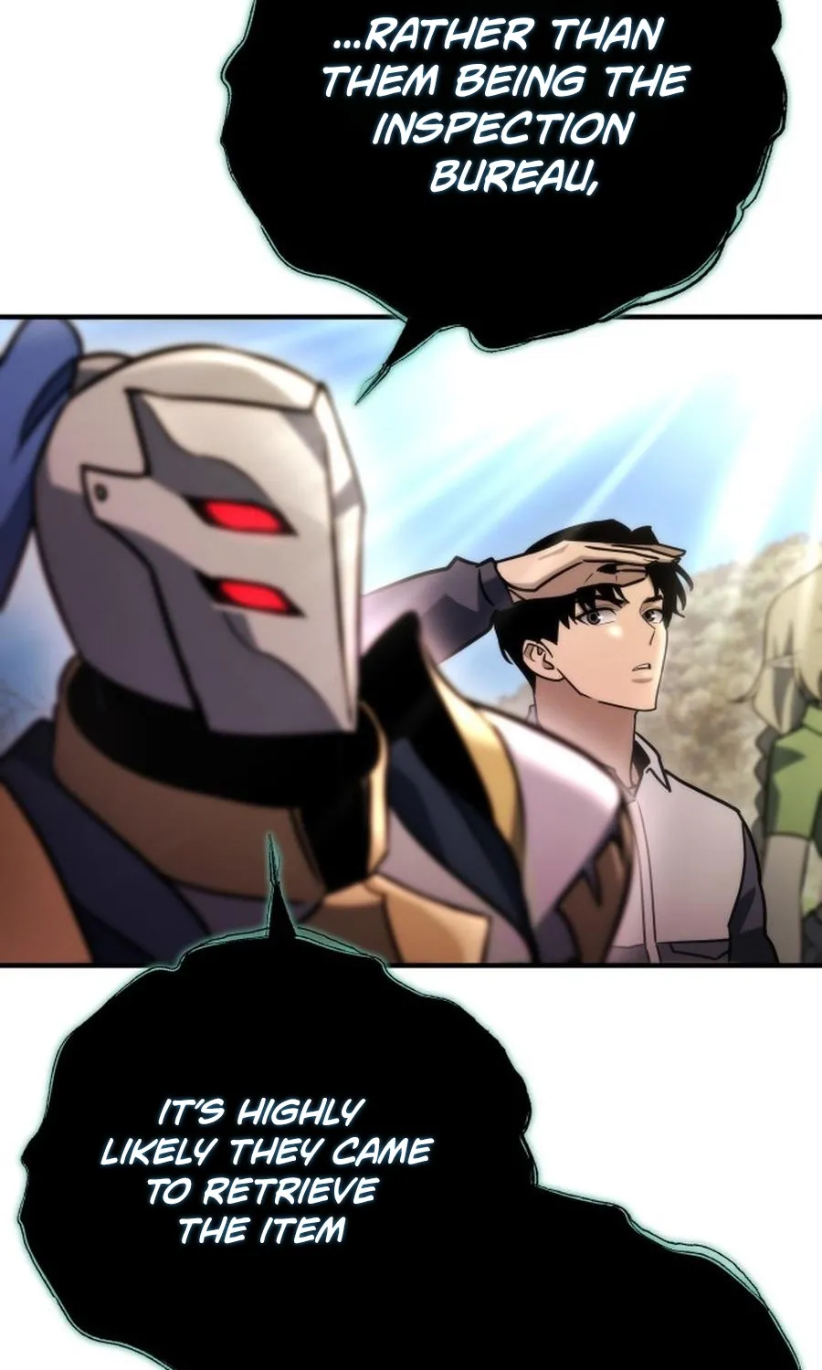 Hiding a Warehousein the Apocalypse Chapter 80 page 58 - 