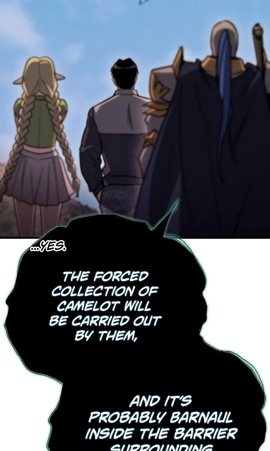 Hiding a Warehousein the Apocalypse Chapter 80 page 60 - 