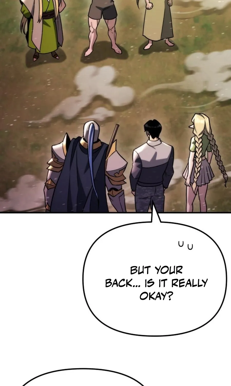 Hiding a Warehousein the Apocalypse Chapter 80 page 72 - 