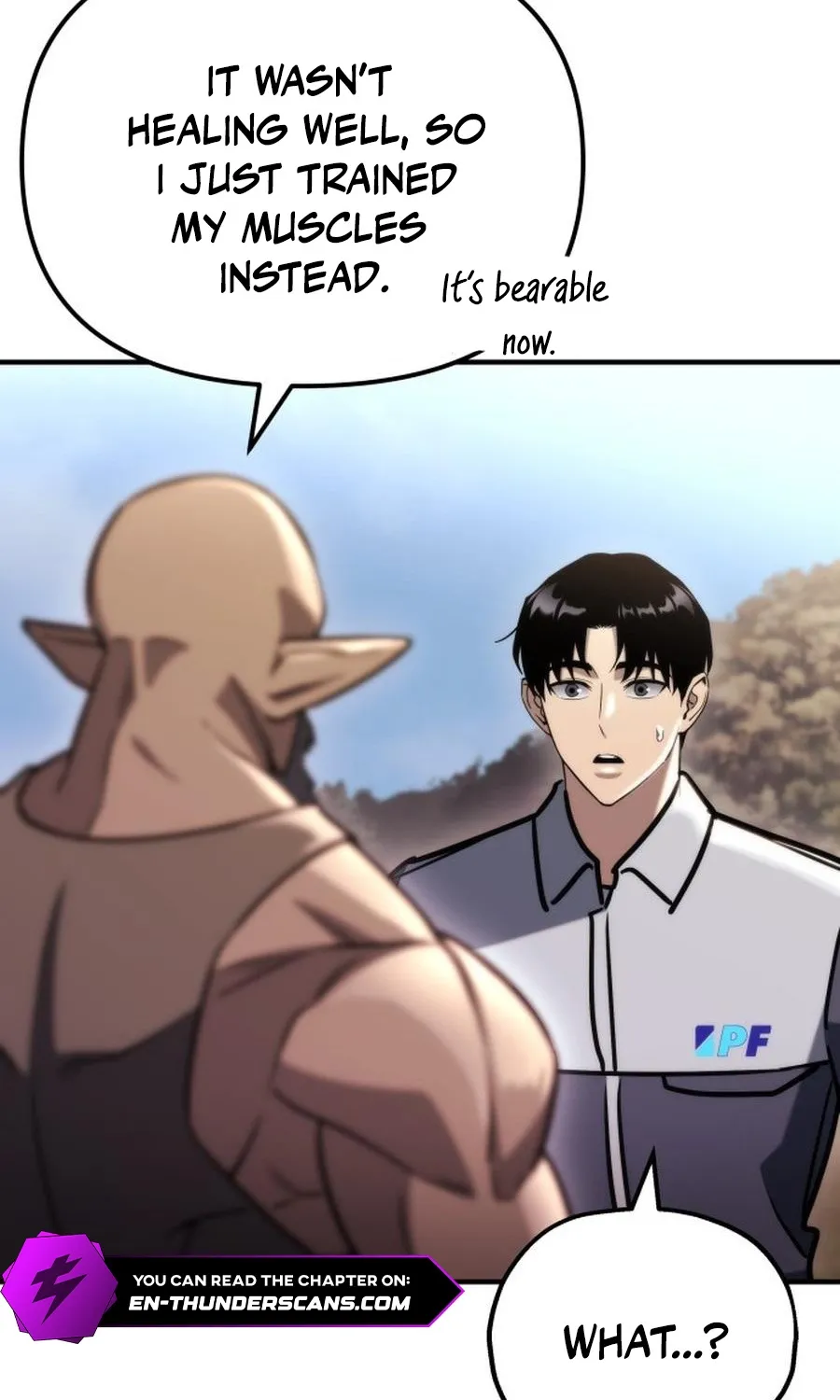 Hiding a Warehousein the Apocalypse Chapter 80 page 73 - 