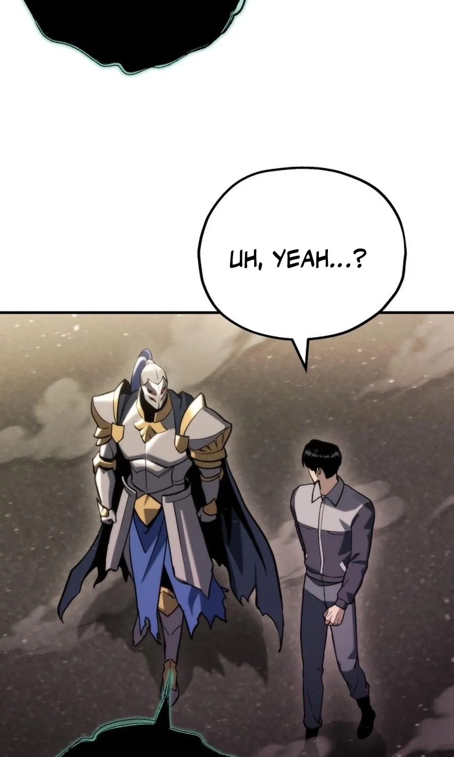 Hiding a Warehousein the Apocalypse Chapter 80 page 85 - 
