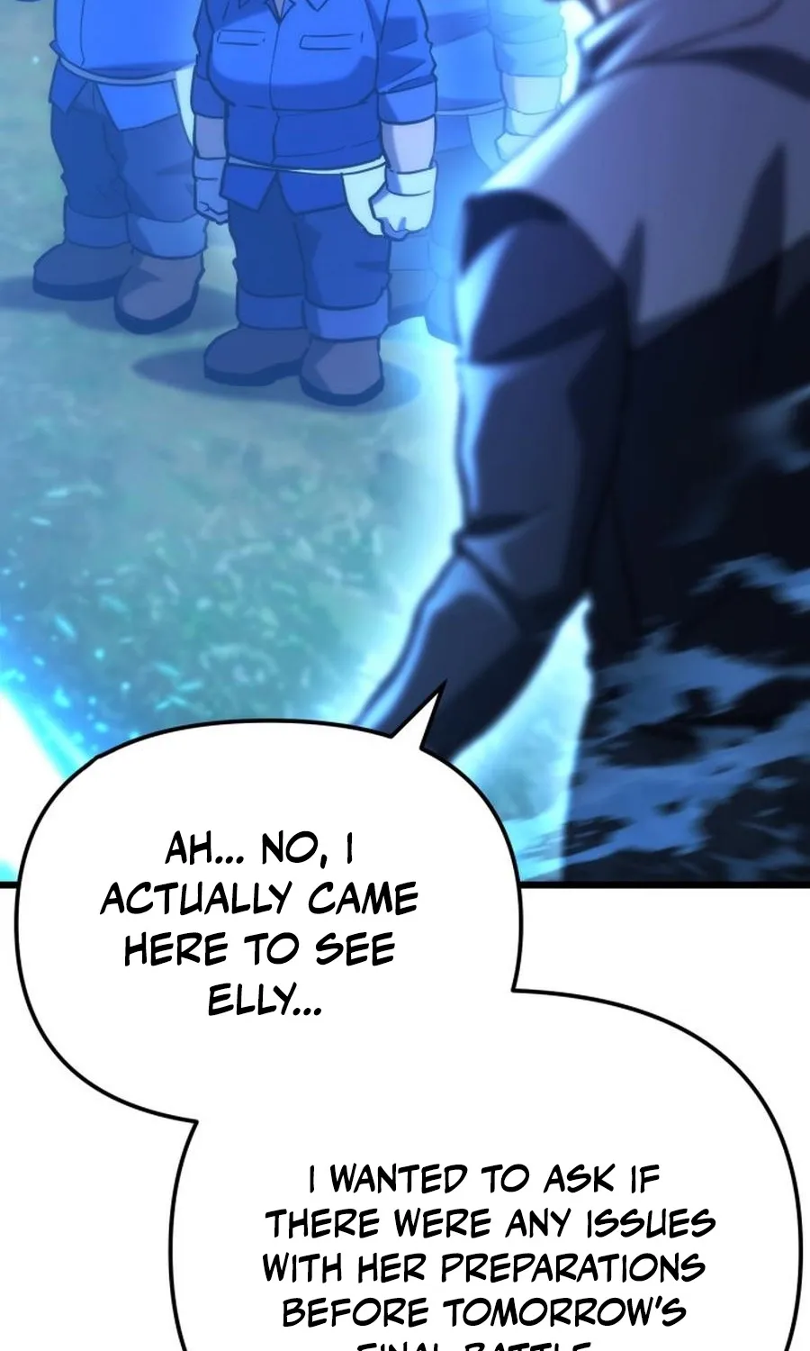 Hiding a Warehousein the Apocalypse Chapter 81 page 11 - 