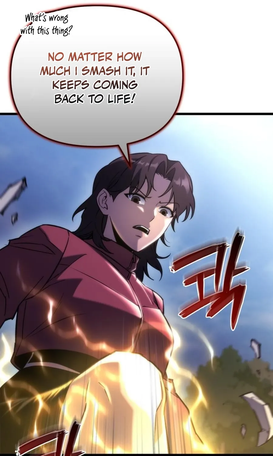 Hiding a Warehousein the Apocalypse Chapter 81 page 103 - 