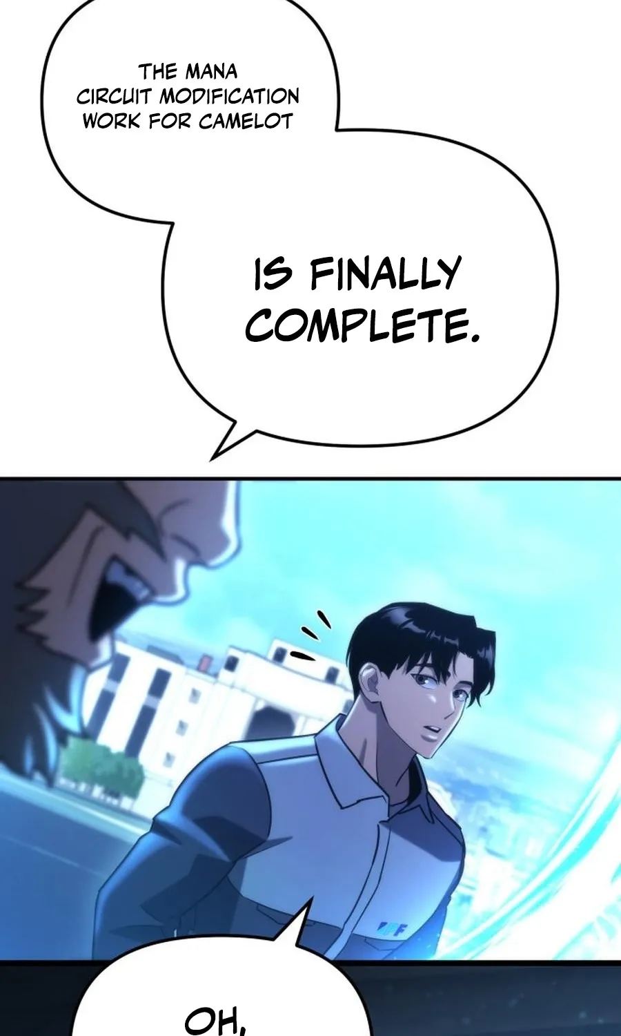 Hiding a Warehousein the Apocalypse Chapter 81 page 3 - 