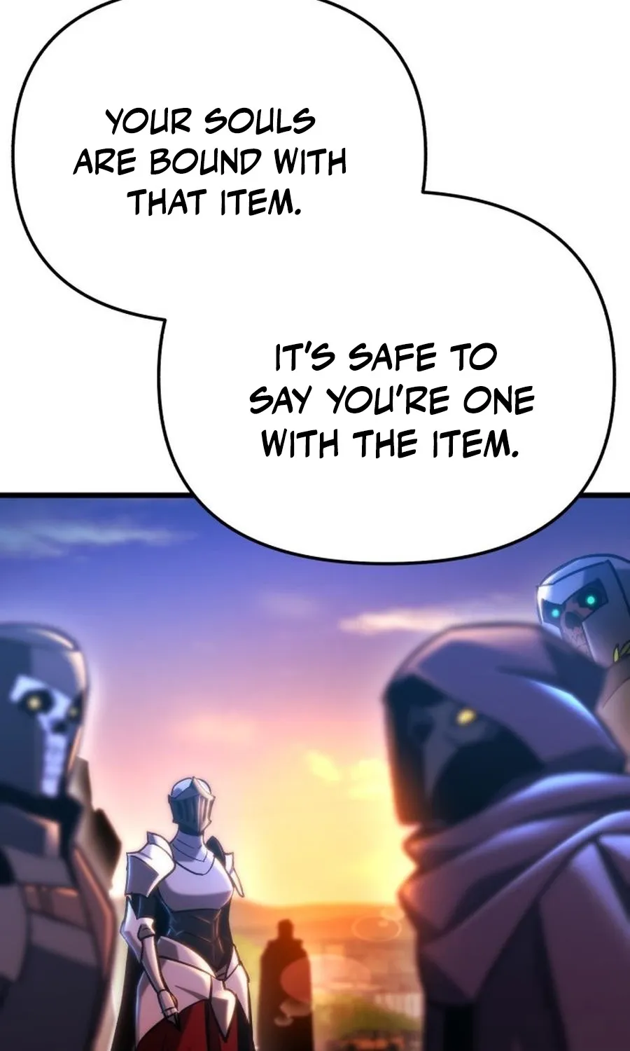 Hiding a Warehousein the Apocalypse Chapter 81 page 47 - 