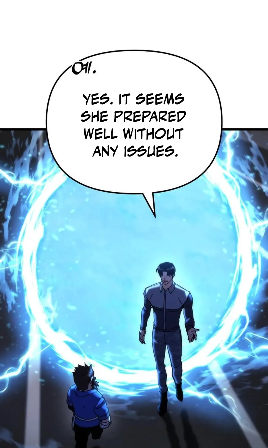 Hiding a Warehousein the Apocalypse Chapter 81 page 68 - 