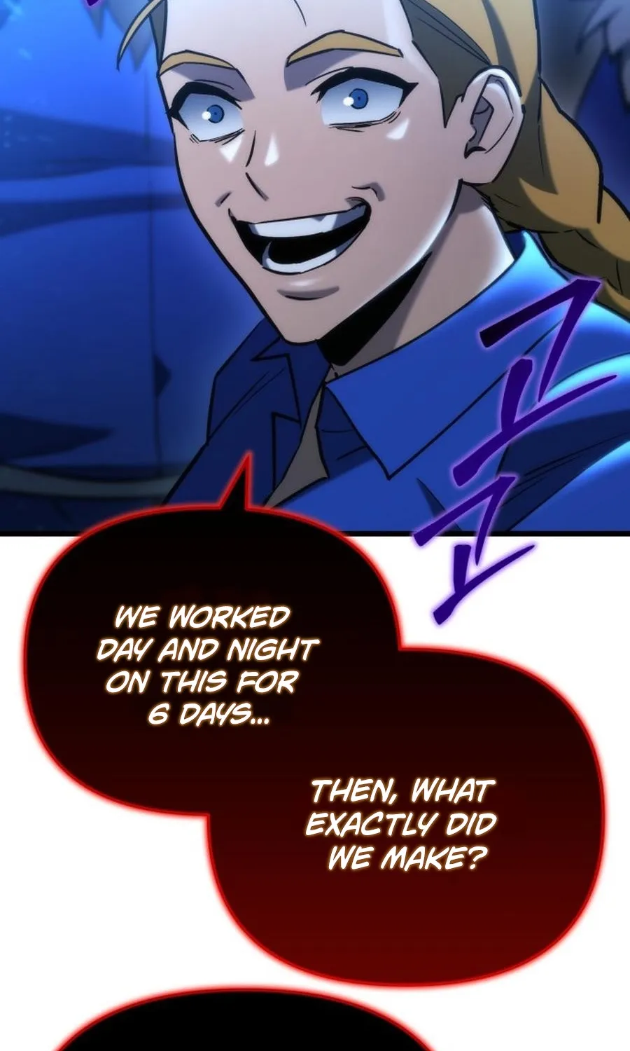 Hiding a Warehousein the Apocalypse Chapter 81 page 8 - 