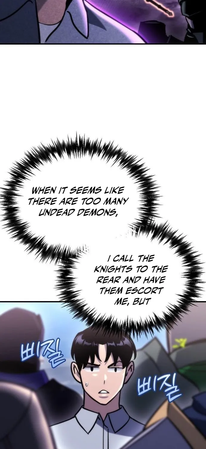 Hiding a Warehousein the Apocalypse Chapter 82 page 36 - 