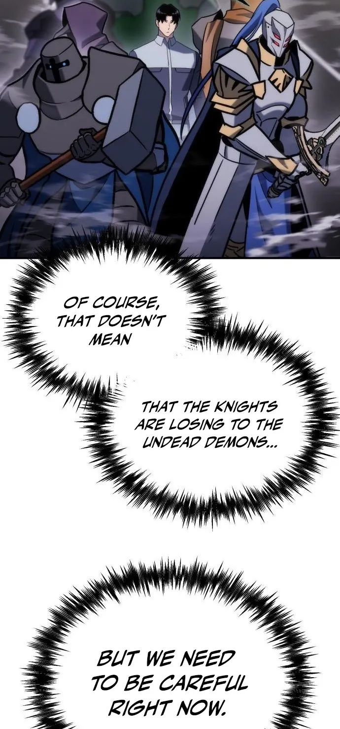 Hiding a Warehousein the Apocalypse Chapter 82 page 38 - 