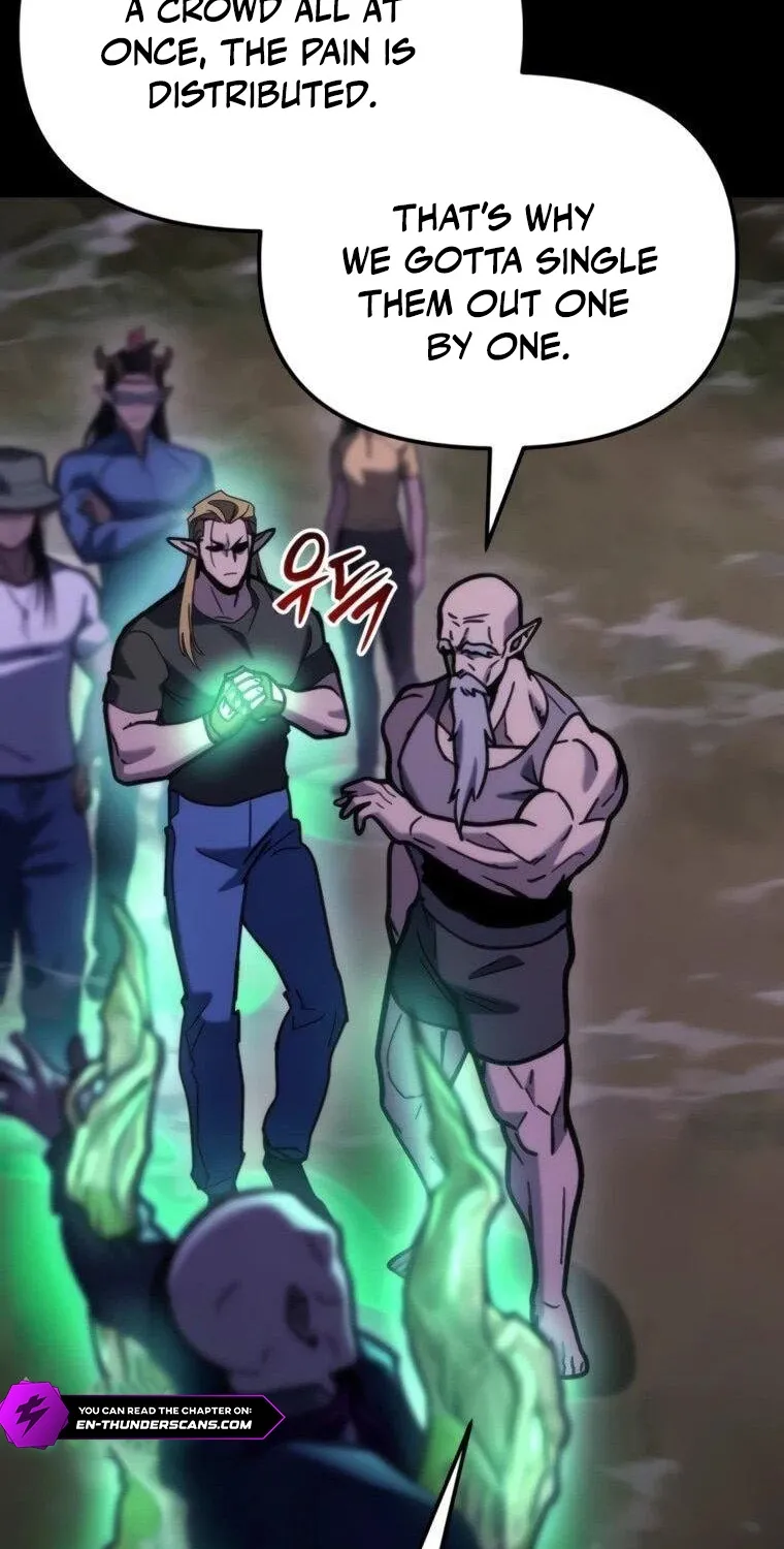 Hiding a Warehousein the Apocalypse Chapter 83 page 43 - 