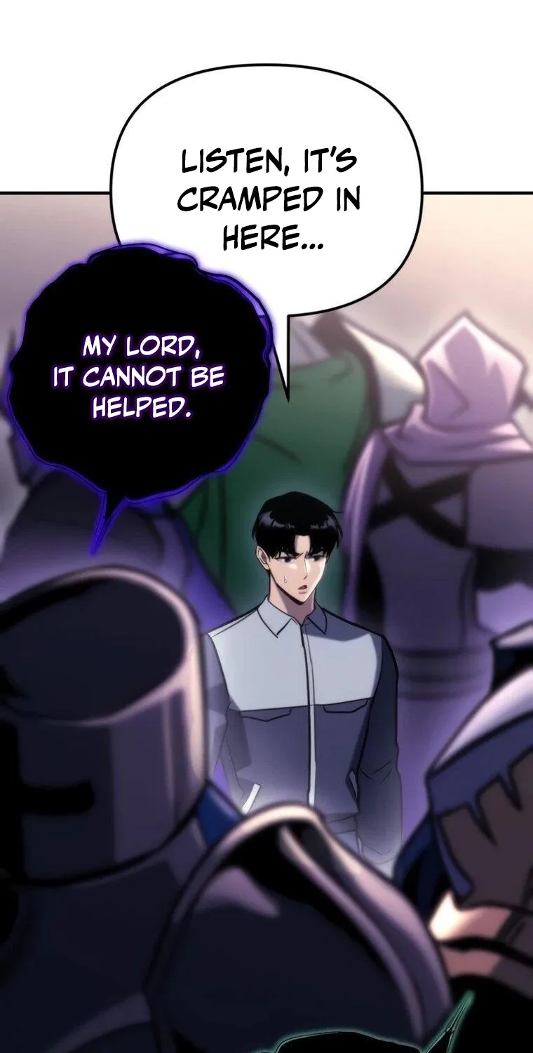 Hiding a Warehousein the Apocalypse Chapter 83 page 58 - 