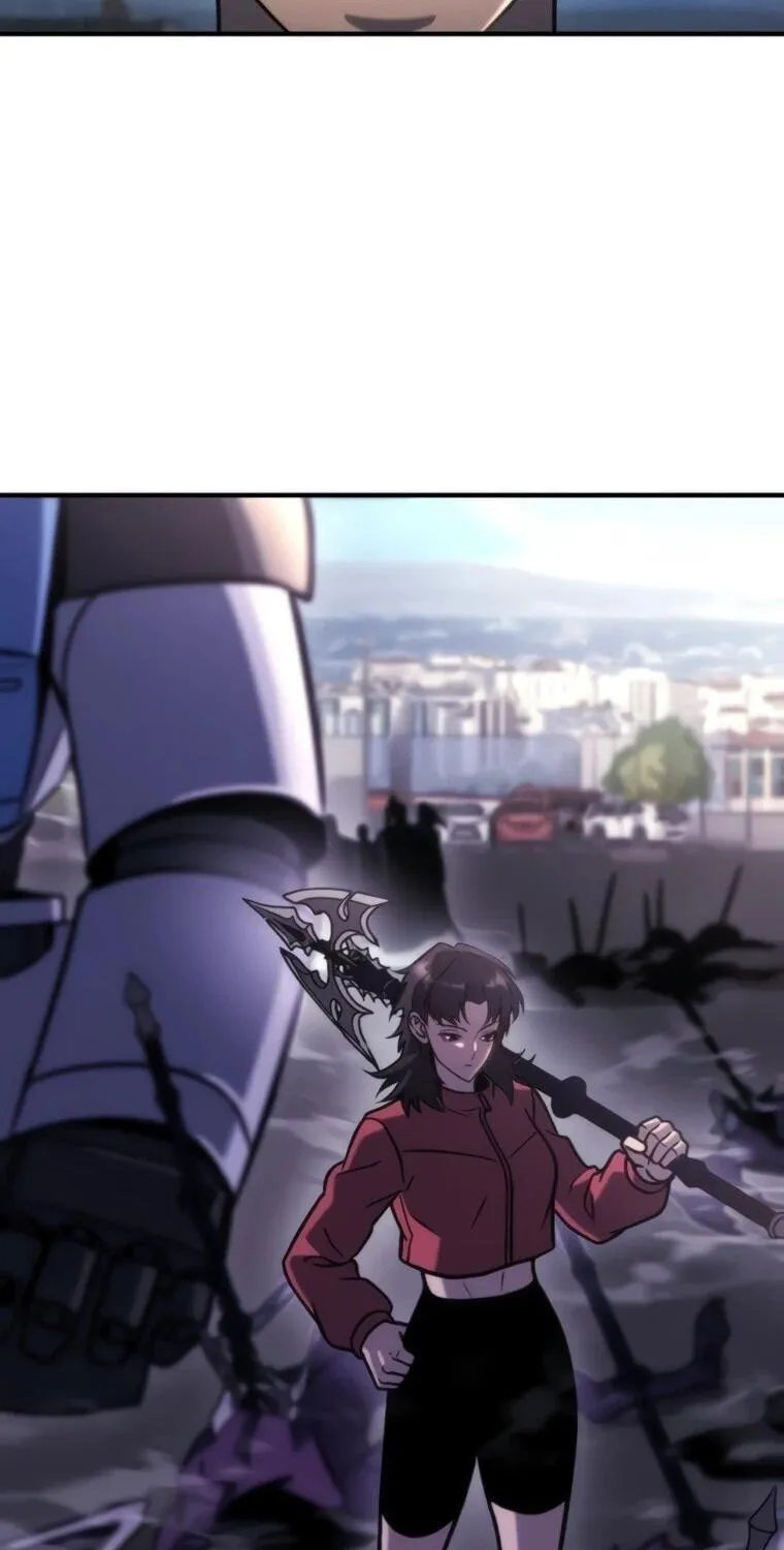 Hiding a Warehousein the Apocalypse Chapter 83 page 64 - 