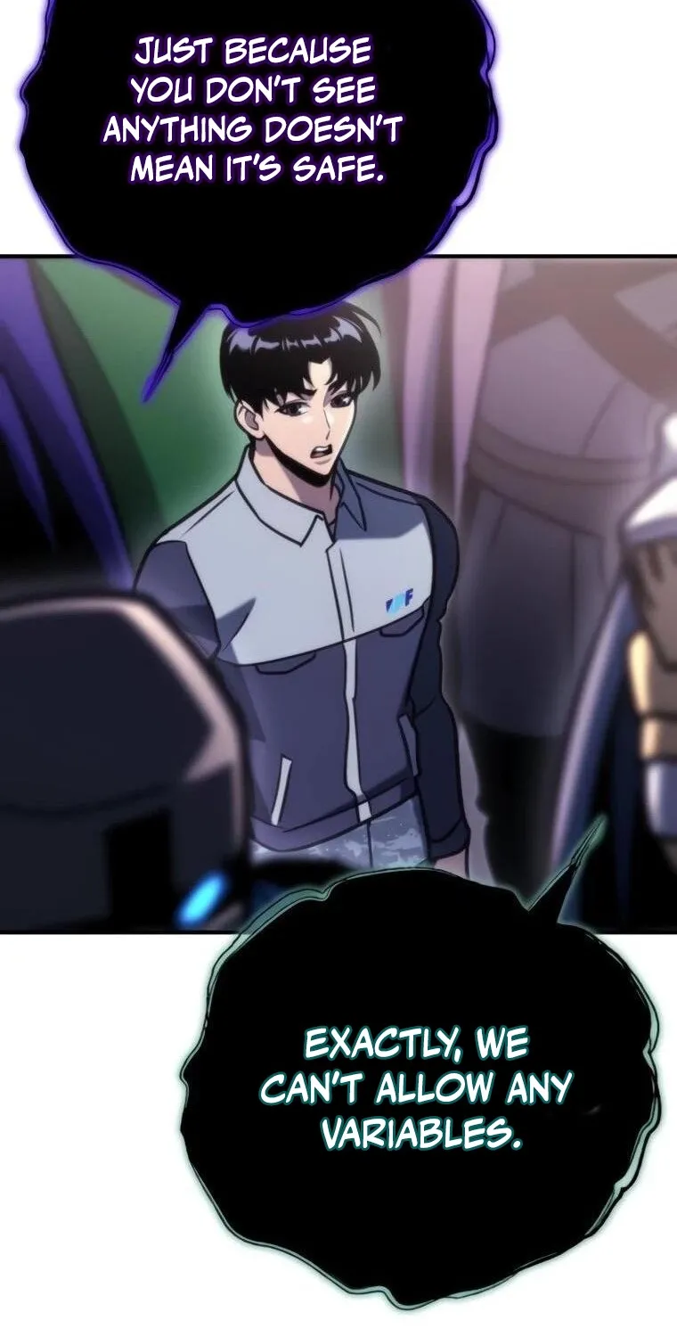 Hiding a Warehousein the Apocalypse Chapter 83 page 67 - 