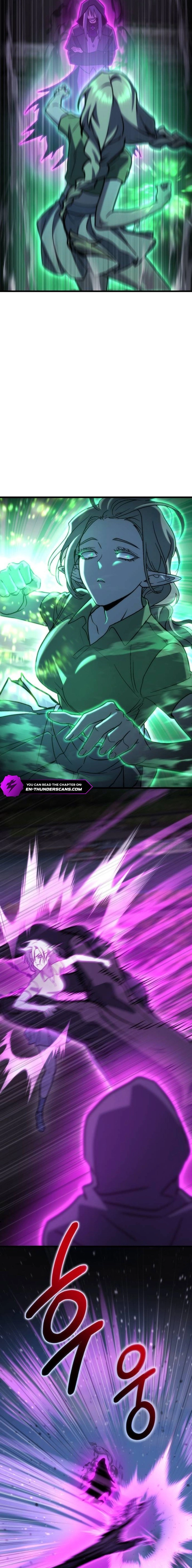 Hiding a Warehousein the Apocalypse Chapter 85 page 11 - 