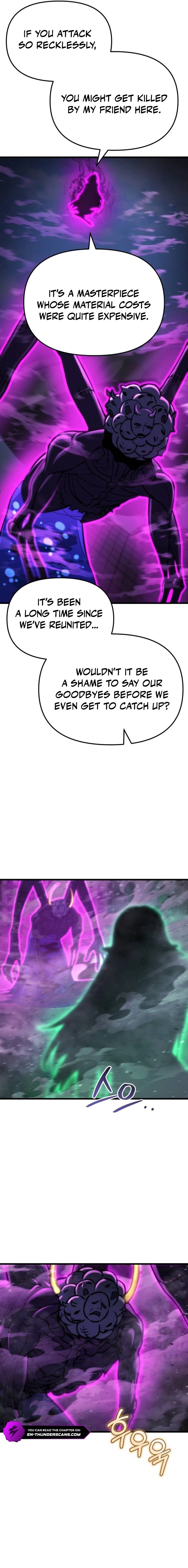 Hiding a Warehousein the Apocalypse Chapter 85 page 13 - 