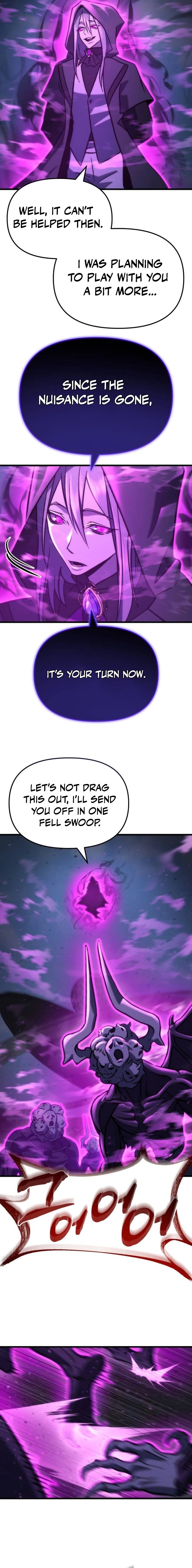 Hiding a Warehousein the Apocalypse Chapter 85 page 16 - 