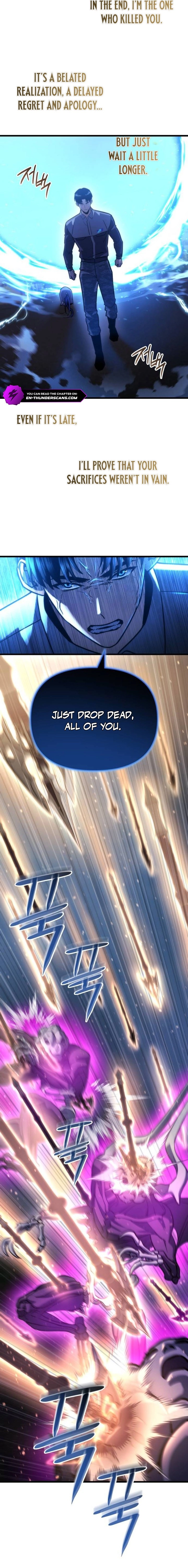 Hiding a Warehousein the Apocalypse Chapter 85 page 18 - 