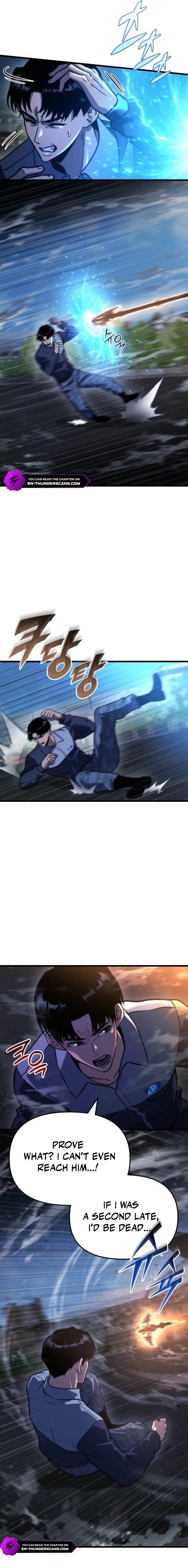 Hiding a Warehousein the Apocalypse Chapter 85 page 22 - 
