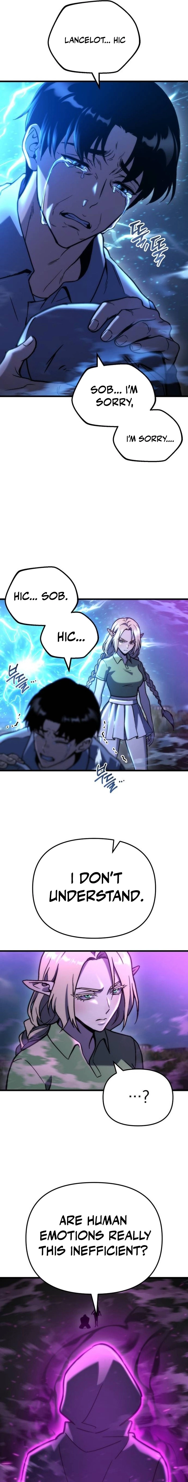 Hiding a Warehousein the Apocalypse Chapter 85 page 7 - 