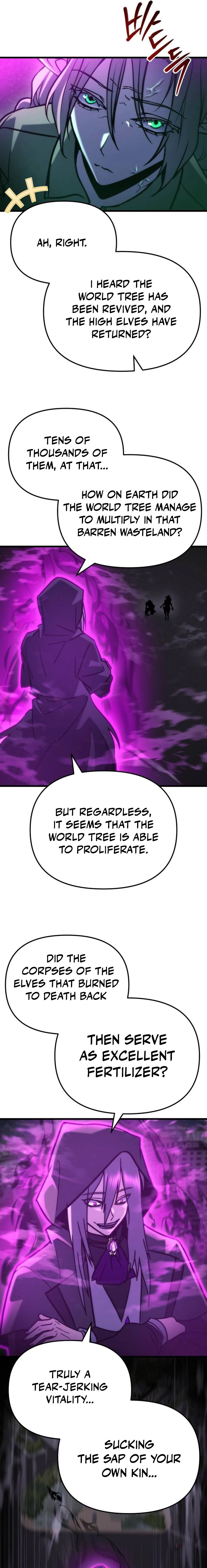 Hiding a Warehousein the Apocalypse Chapter 85 page 10 - 
