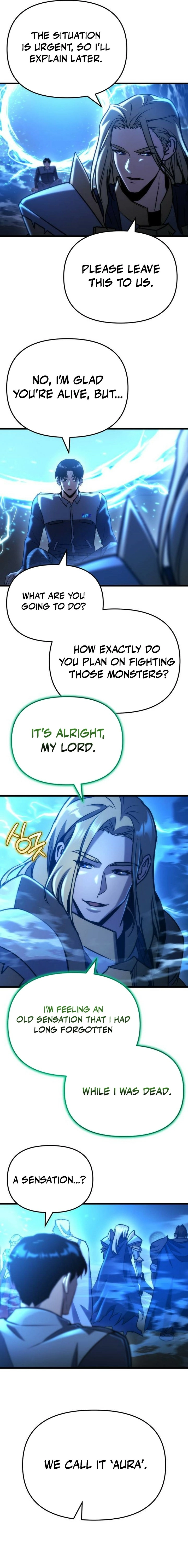 Hiding a Warehousein the Apocalypse Chapter 86 page 2 - 