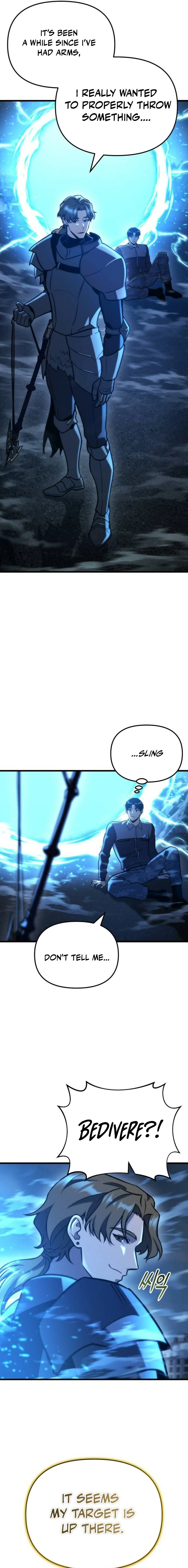 Hiding a Warehousein the Apocalypse Chapter 86 page 13 - 