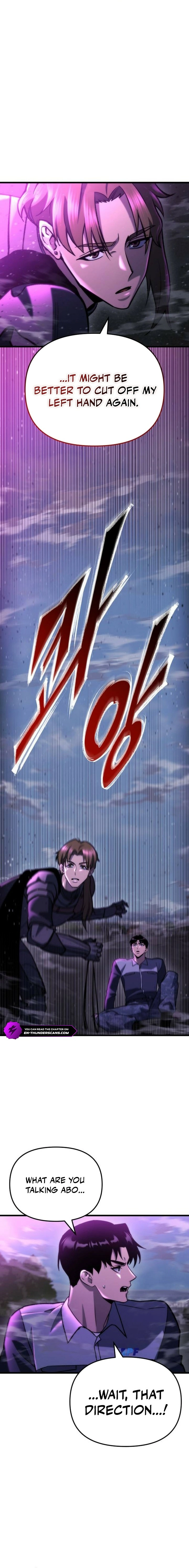 Hiding a Warehousein the Apocalypse Chapter 86 page 16 - 