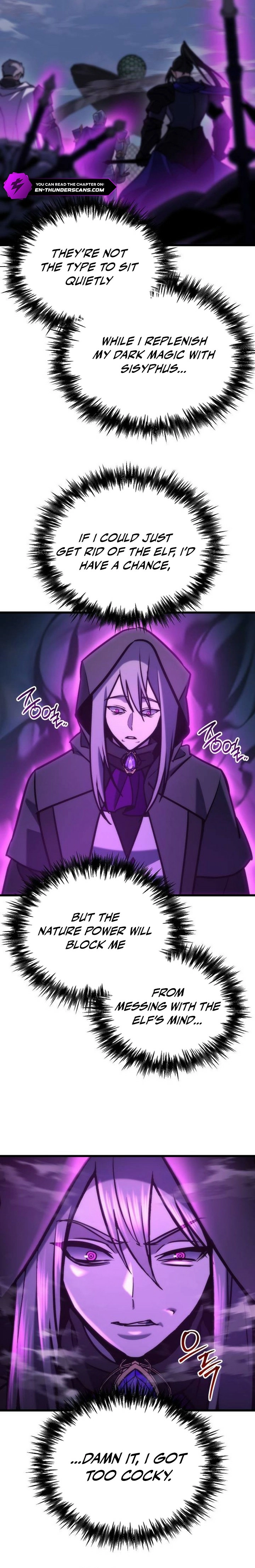 Hiding a Warehousein the Apocalypse Chapter 86 page 20 - 