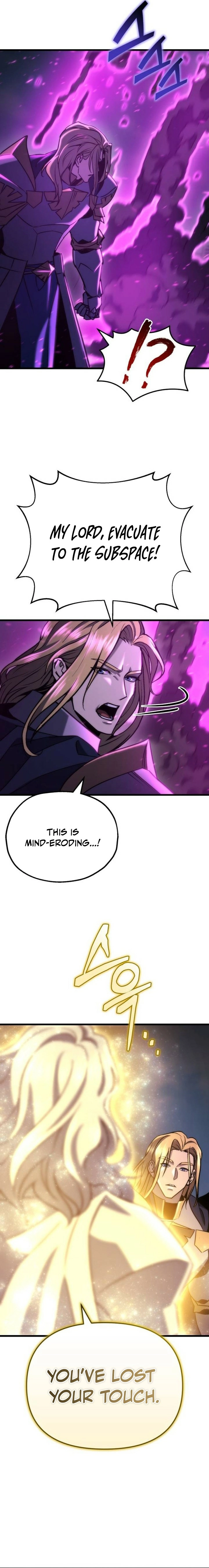 Hiding a Warehousein the Apocalypse Chapter 86 page 22 - 