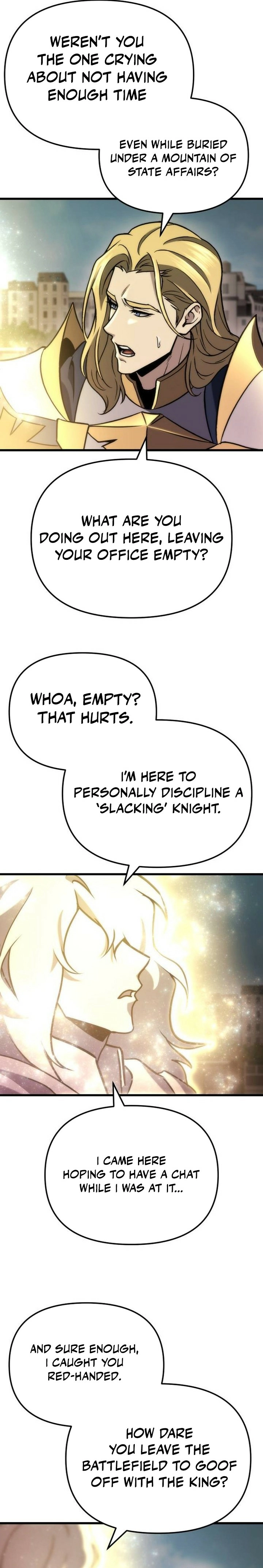 Hiding a Warehousein the Apocalypse Chapter 86 page 25 - 