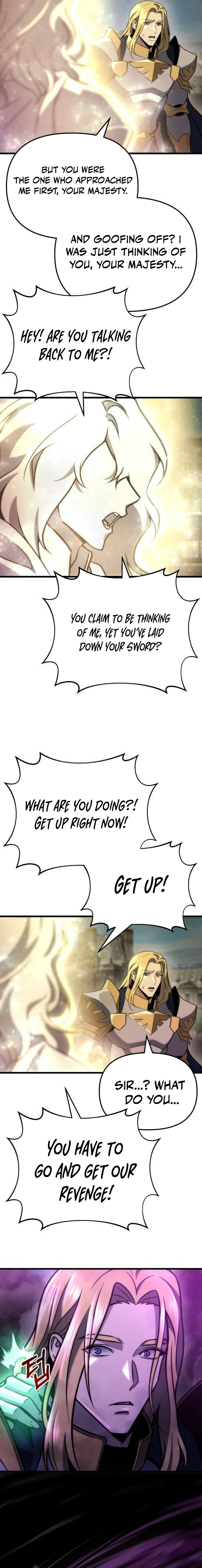Hiding a Warehousein the Apocalypse Chapter 86 page 26 - 