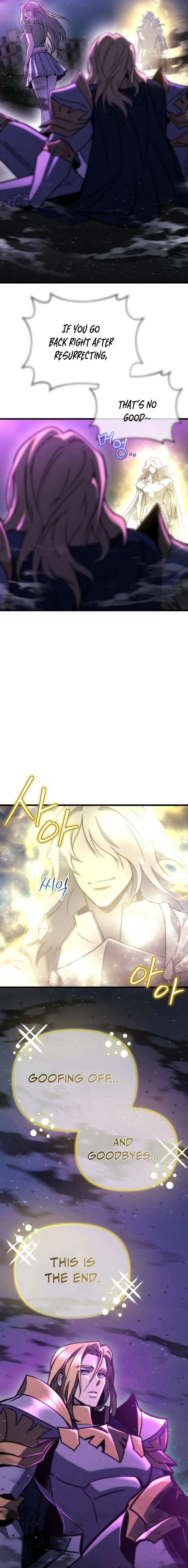 Hiding a Warehousein the Apocalypse Chapter 86 page 28 - 