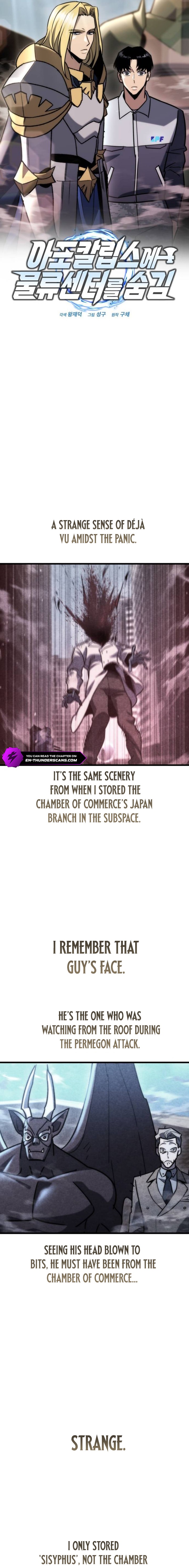 Hiding a Warehousein the Apocalypse Chapter 87 page 11 - 