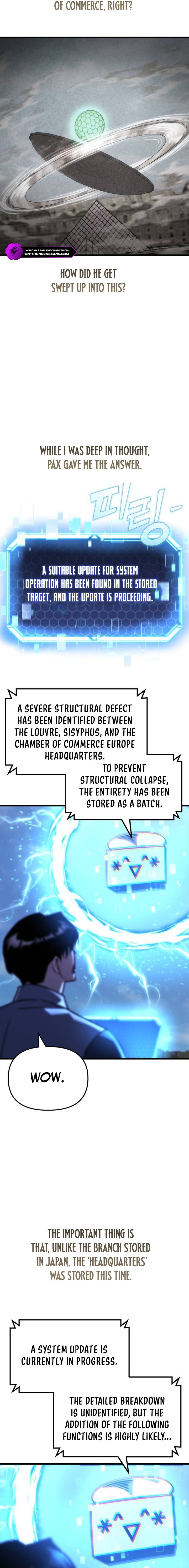 Hiding a Warehousein the Apocalypse Chapter 87 page 12 - 