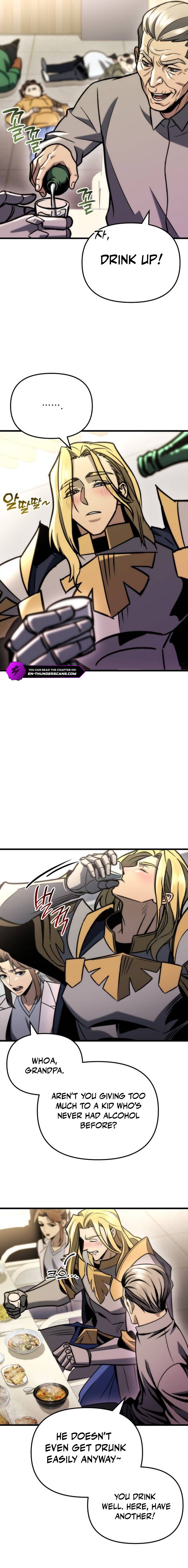 Hiding a Warehousein the Apocalypse Chapter 87 page 15 - 