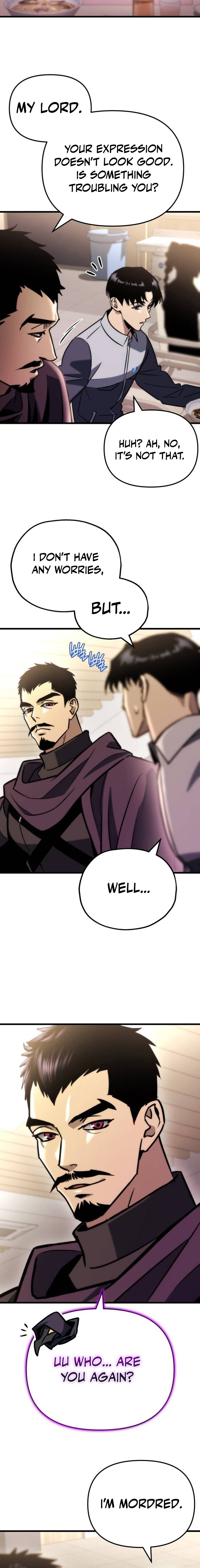 Hiding a Warehousein the Apocalypse Chapter 87 page 17 - 