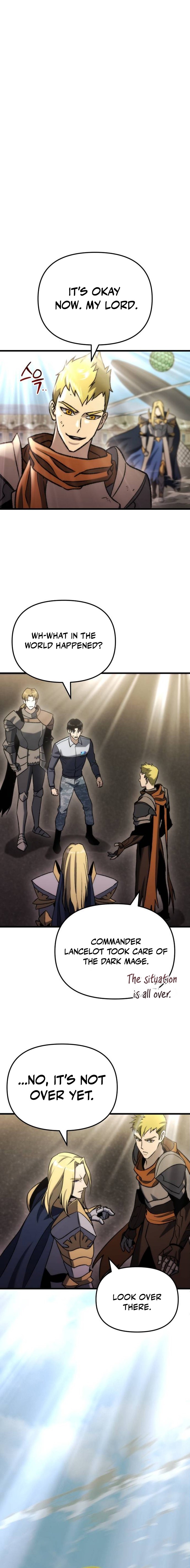 Hiding a Warehousein the Apocalypse Chapter 87 page 3 - 