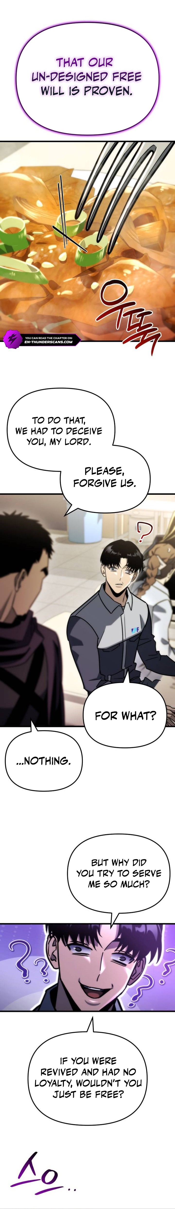 Hiding a Warehousein the Apocalypse Chapter 87 page 22 - 
