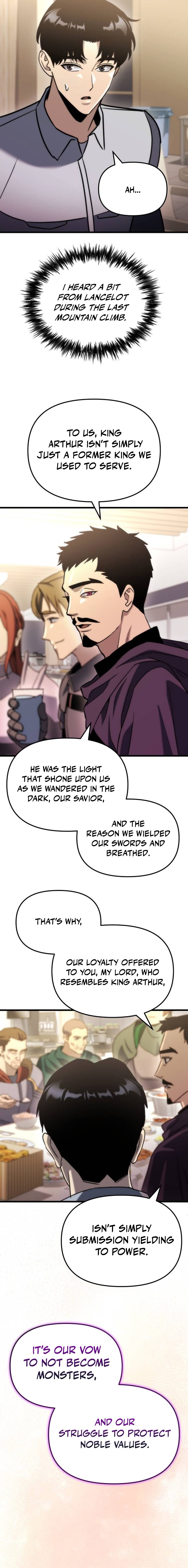 Hiding a Warehousein the Apocalypse Chapter 87 page 24 - 