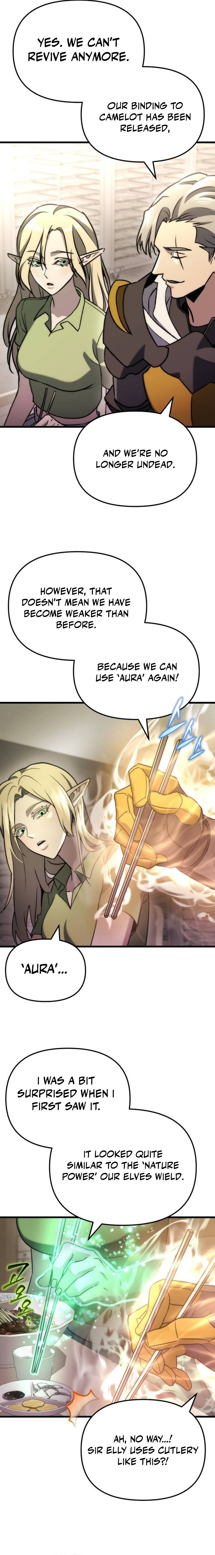 Hiding a Warehousein the Apocalypse Chapter 87 page 26 - 