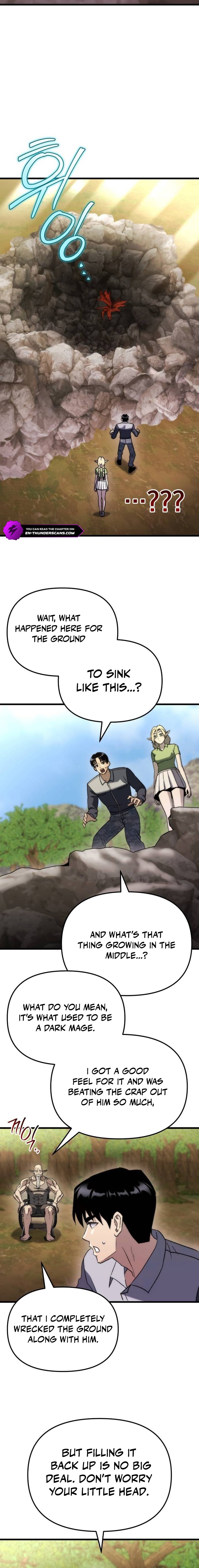 Hiding a Warehousein the Apocalypse Chapter 87 page 28 - 
