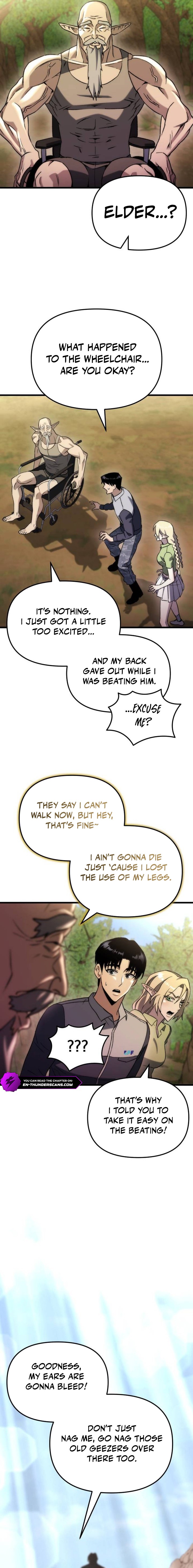 Hiding a Warehousein the Apocalypse Chapter 87 page 29 - 