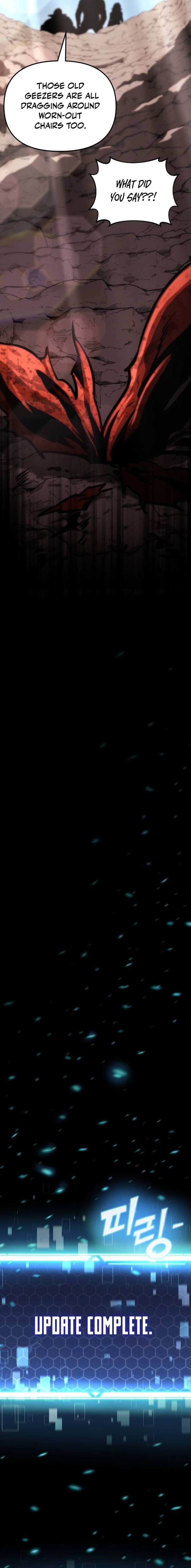 Hiding a Warehousein the Apocalypse Chapter 87 page 30 - 
