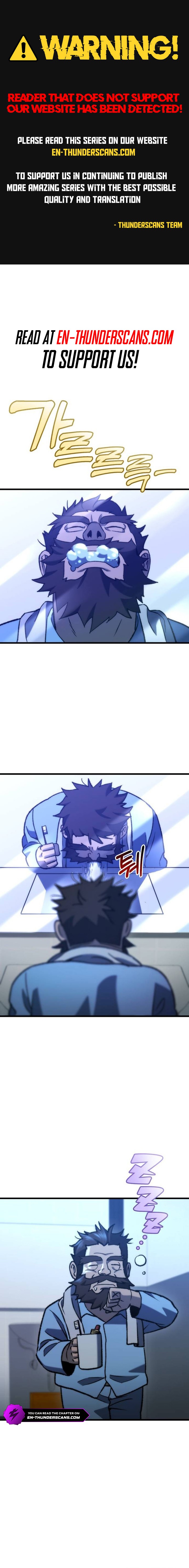 Hiding a Warehousein the Apocalypse Chapter 88 page 1 - 