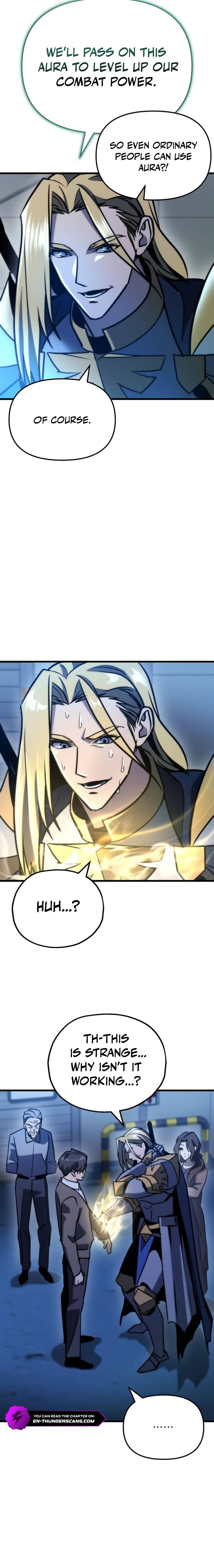 Hiding a Warehousein the Apocalypse Chapter 88 page 12 - 