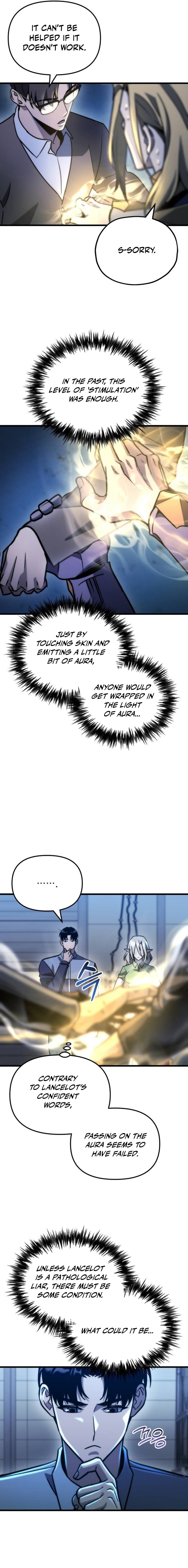 Hiding a Warehousein the Apocalypse Chapter 88 page 13 - 