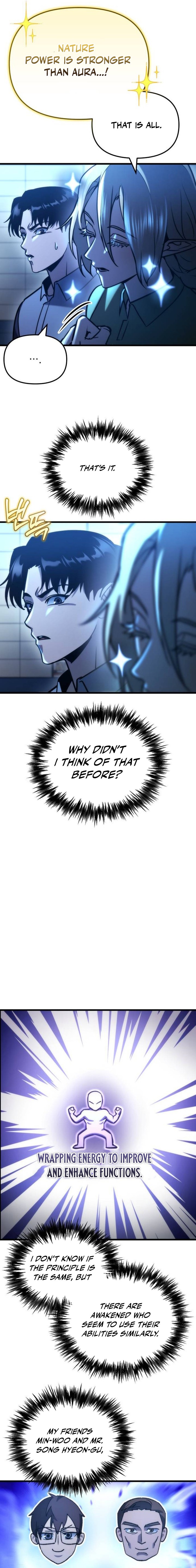 Hiding a Warehousein the Apocalypse Chapter 88 page 15 - 