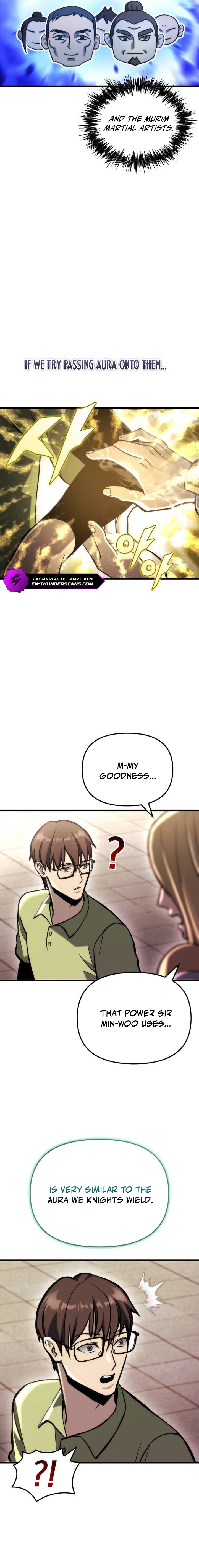 Hiding a Warehousein the Apocalypse Chapter 88 page 16 - 