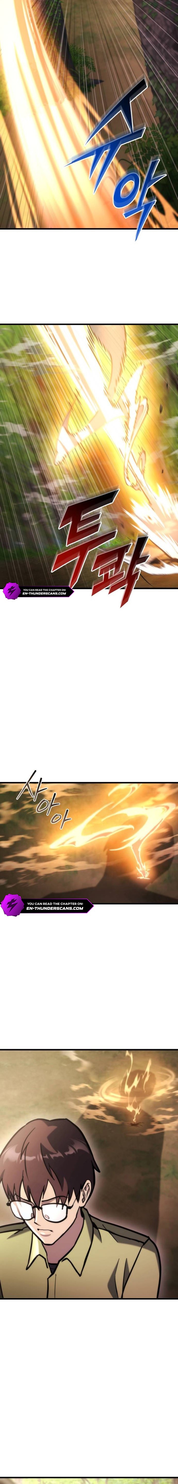 Hiding a Warehousein the Apocalypse Chapter 88 page 23 - 